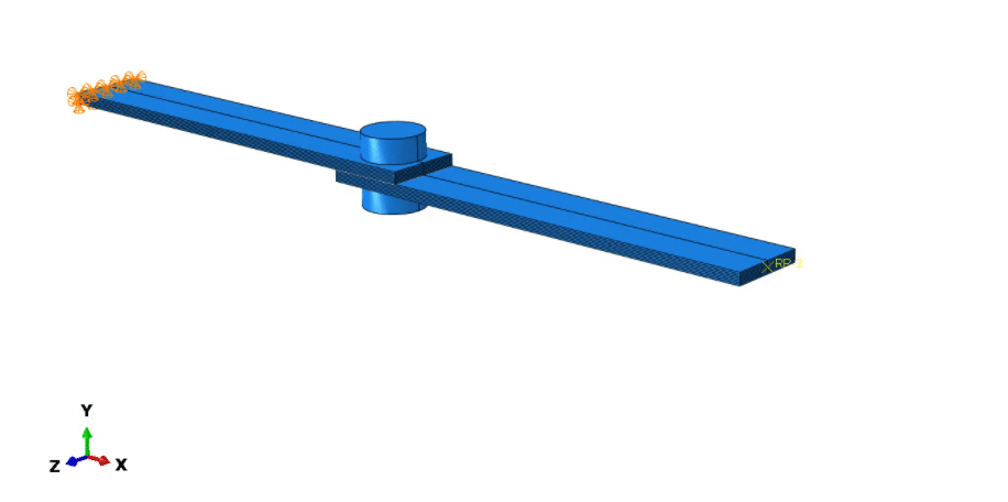 Loads and Boundary conditions